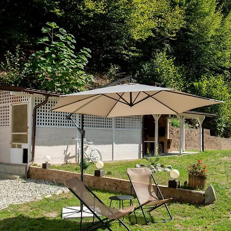 Casa Valea Prejbei Βίλα Rau Sadului Εξωτερικό φωτογραφία