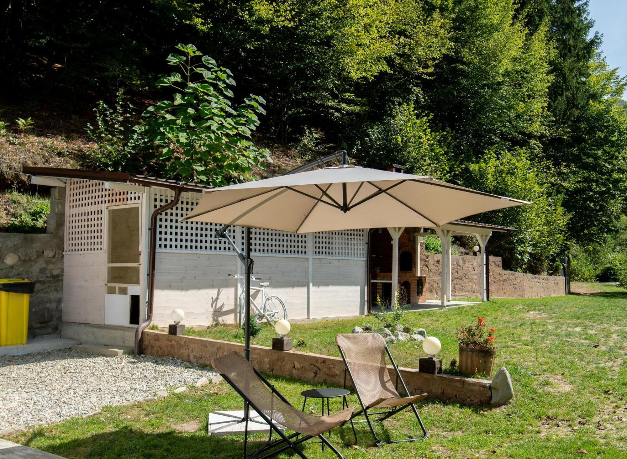 Casa Valea Prejbei Βίλα Rau Sadului Εξωτερικό φωτογραφία