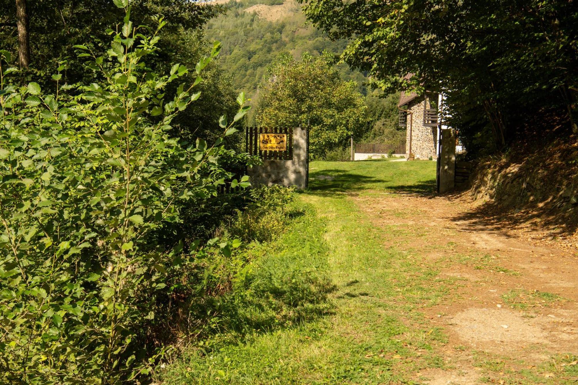 Casa Valea Prejbei Βίλα Rau Sadului Εξωτερικό φωτογραφία