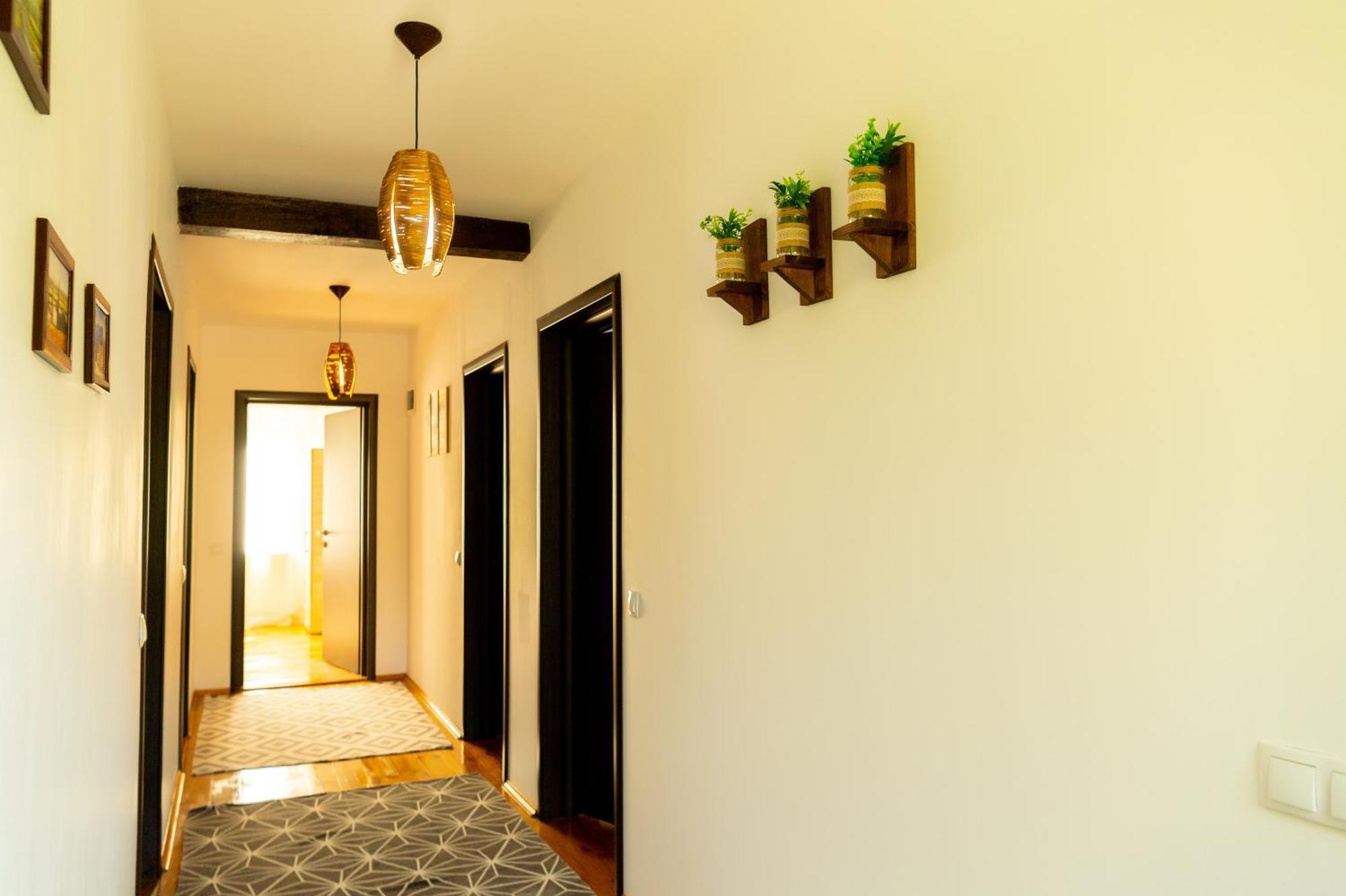 Casa Valea Prejbei Βίλα Rau Sadului Εξωτερικό φωτογραφία