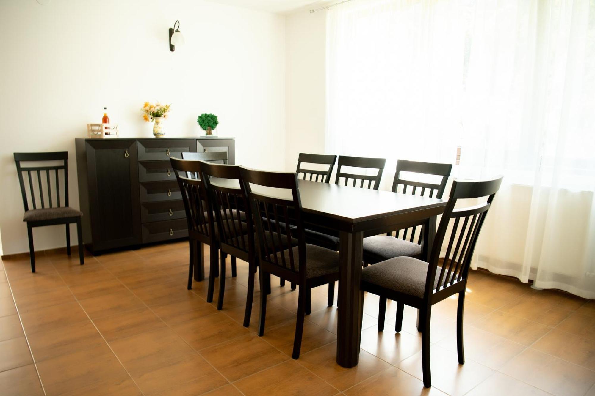 Casa Valea Prejbei Βίλα Rau Sadului Εξωτερικό φωτογραφία