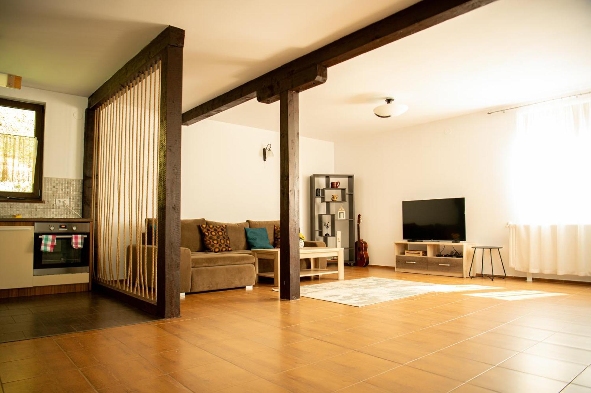 Casa Valea Prejbei Βίλα Rau Sadului Εξωτερικό φωτογραφία