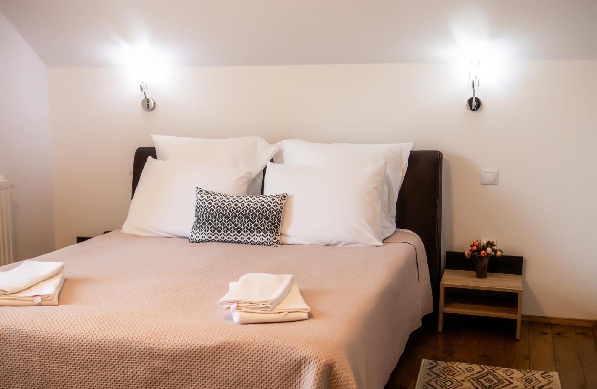 Casa Valea Prejbei Βίλα Rau Sadului Εξωτερικό φωτογραφία