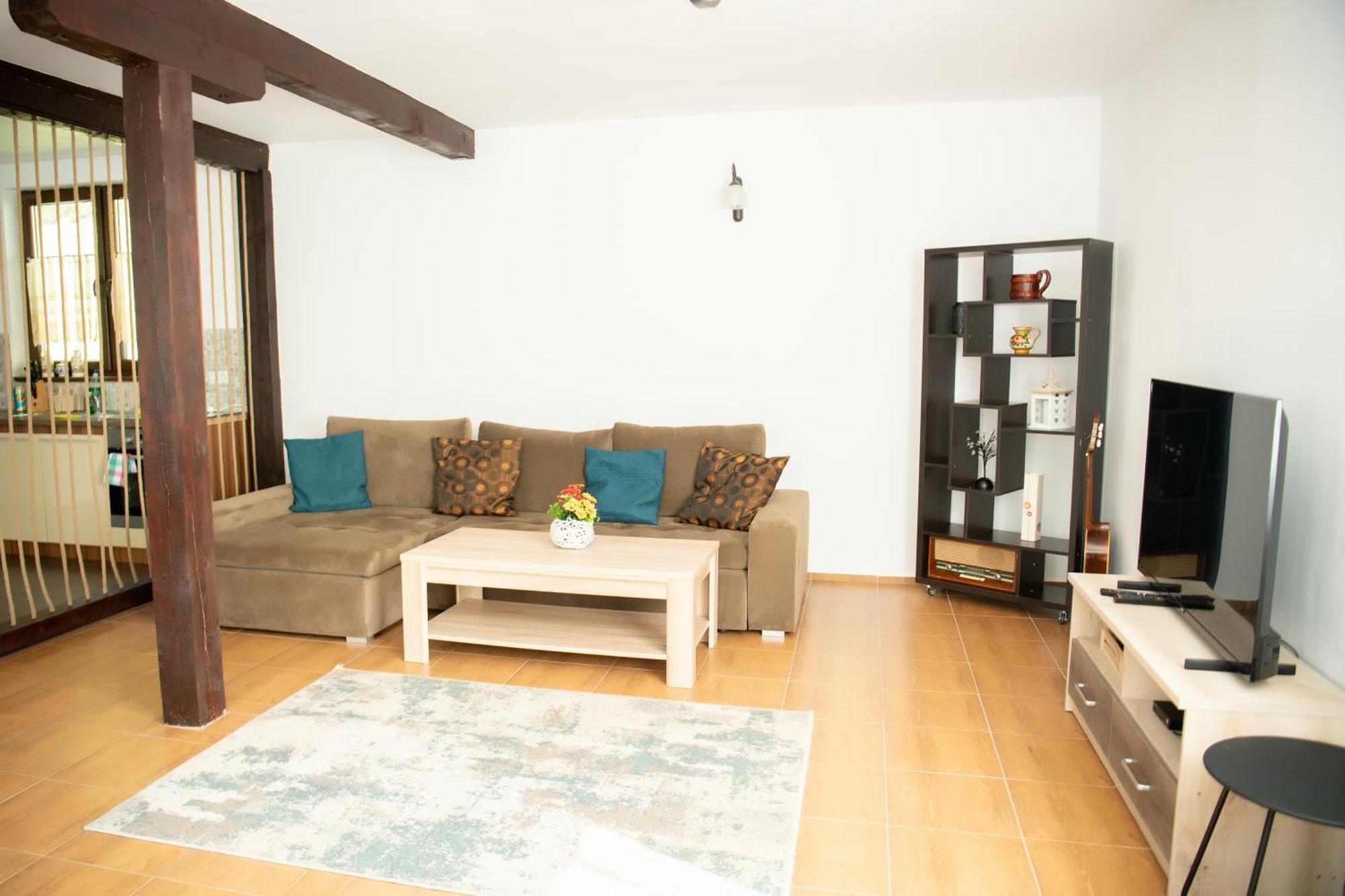 Casa Valea Prejbei Βίλα Rau Sadului Εξωτερικό φωτογραφία