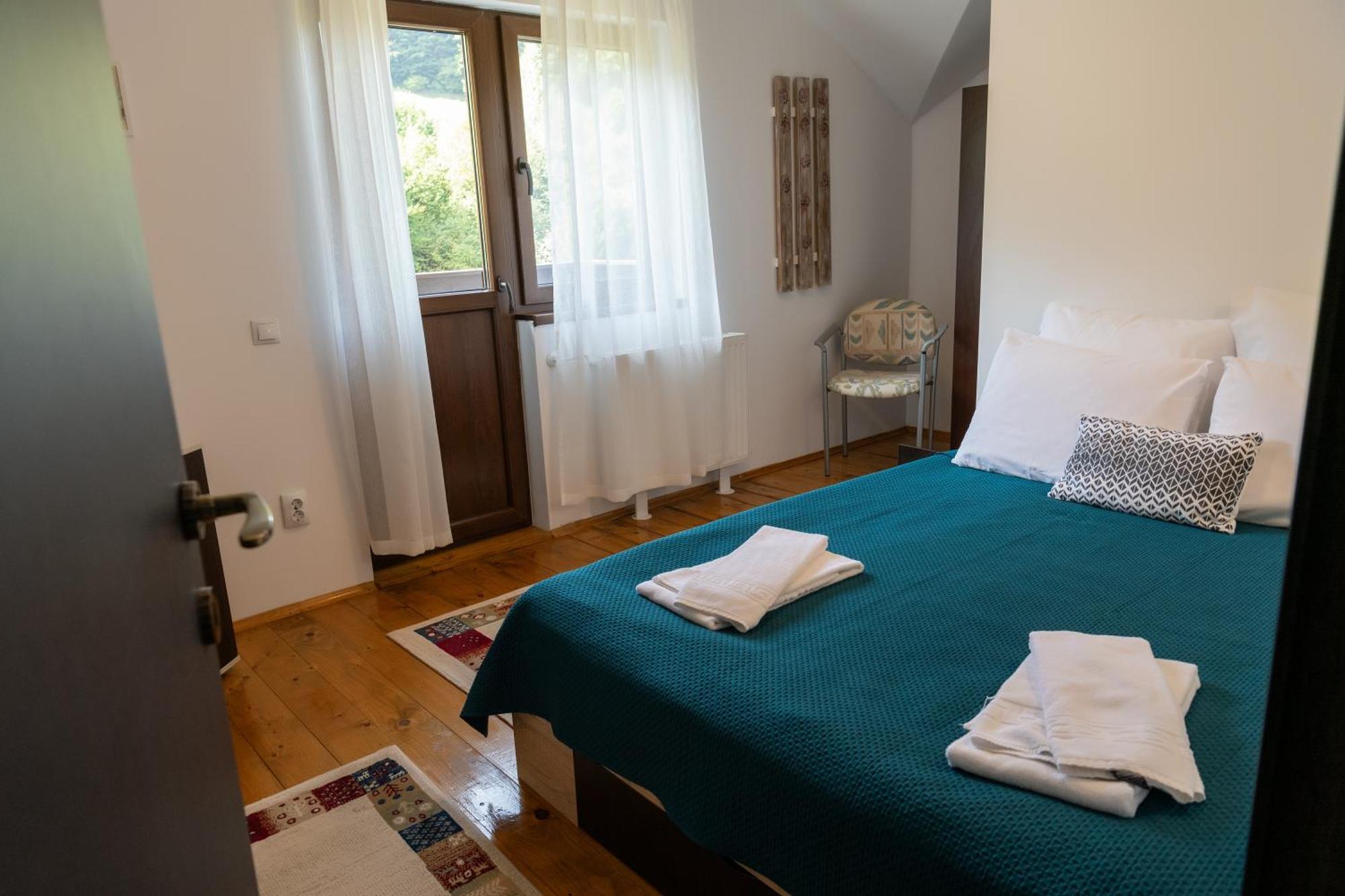 Casa Valea Prejbei Βίλα Rau Sadului Εξωτερικό φωτογραφία