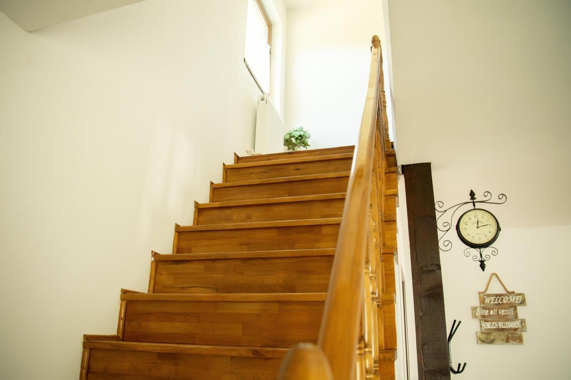 Casa Valea Prejbei Βίλα Rau Sadului Εξωτερικό φωτογραφία